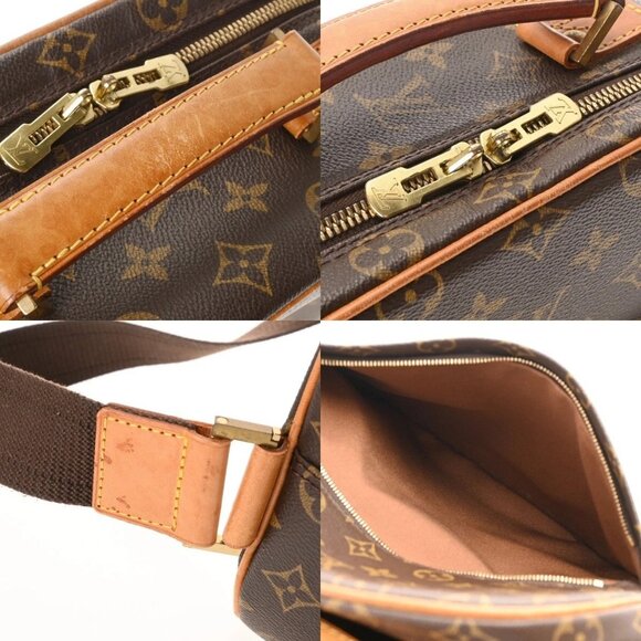 LOUIS VUITTON Monogram Packall Sac A Dos 2WAY Bag Brown M51132 800000137711000 - Picture 8 of 10